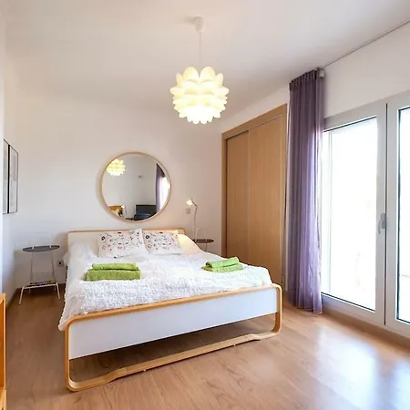 Apartament Apartament Vitoria I - Terrace & Sea View *