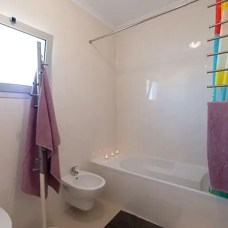 Apartament Vitoria I - Terrace & Sea View * Nazaré