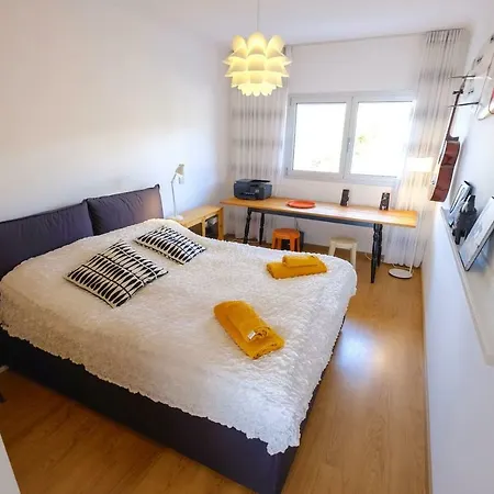 Apartament Apartament Vitoria I - Terrace & Sea View