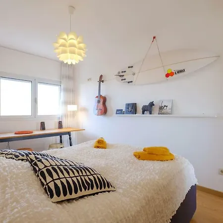Apartament Vitoria I - Terrace & Sea View *