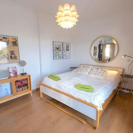 Apartament Apartament Vitoria I - Terrace & Sea View