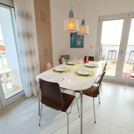 Apartament Apartament Vitoria I - Terrace & Sea View *