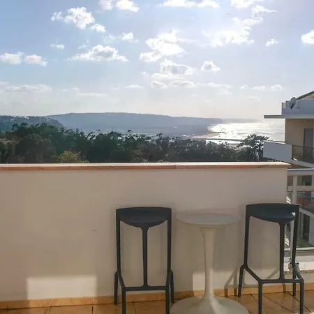Apartament Vitoria I - Terrace & Sea View Apartament Nazaré