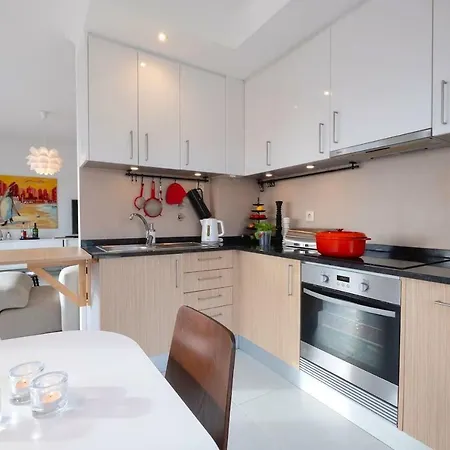 Apartament Vitoria I - Terrace & Sea View