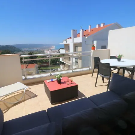 Apartament Vitoria I - Terrace & Sea View