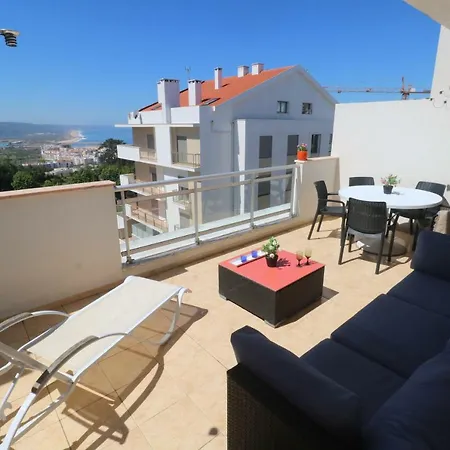 Apartament Vitoria I - Terrace & Sea View *